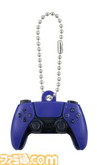 【PS5】コントローラーのミニチュアマスコットが7月下旬にガチャで発売。ホワイトを始め、コズミックレッドやスターライトブルーなど6種類が展開