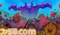 『モンカルファンタ』日向悠二がキャライラストを担当。エクスペリエンス新作のコマンドRPG発表。9月18日発売