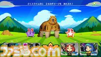 『モンカルファンタ』日向悠二がキャライラストを担当。エクスペリエンス新作のコマンドRPG発表。9月18日発売
