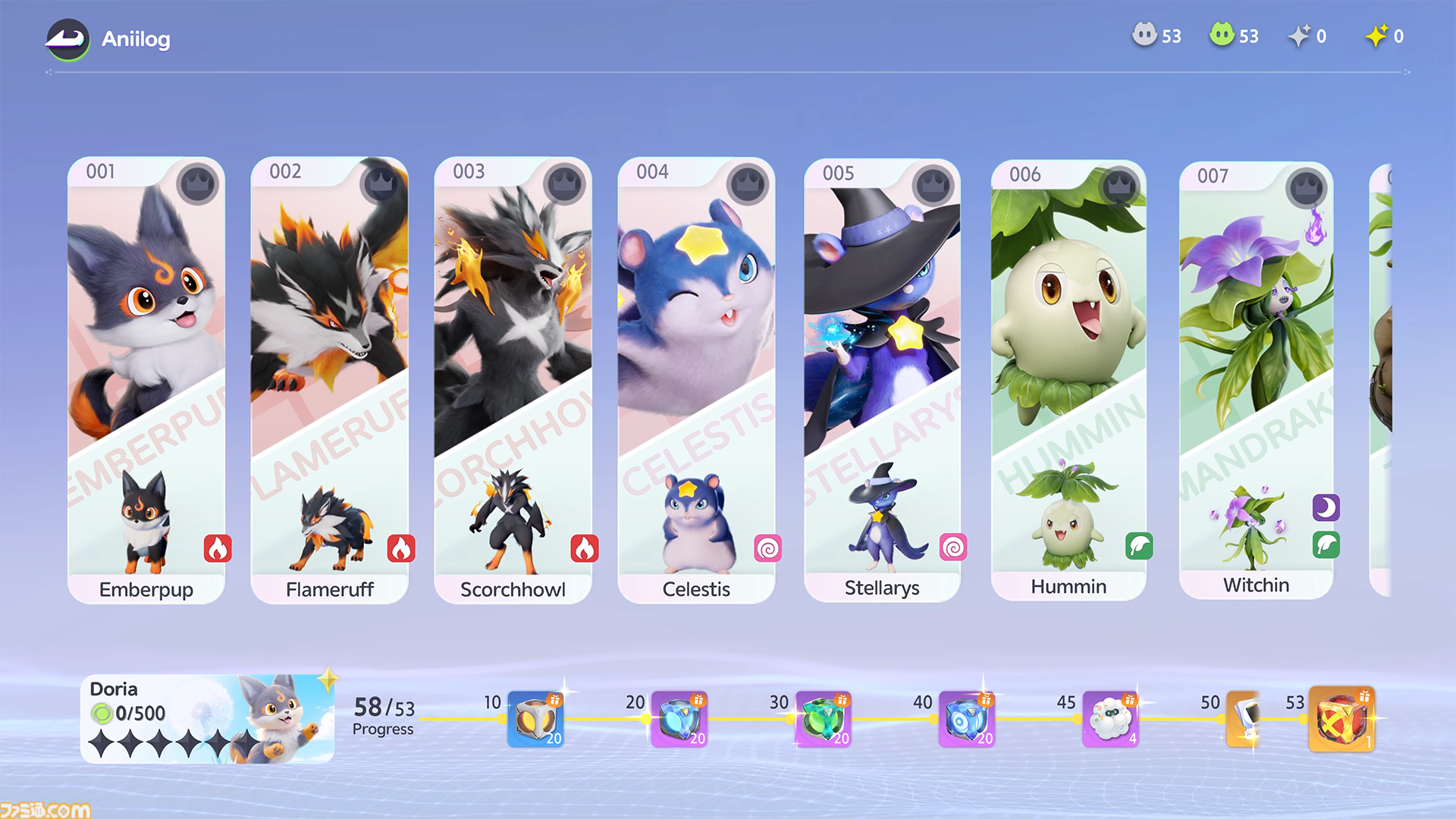 オープンワールドモンスター収集RPG『Aniimo（アニモ）』、かわいいアニモに変身して冒険する日本語ボイス付き公式ティザー映像が公開