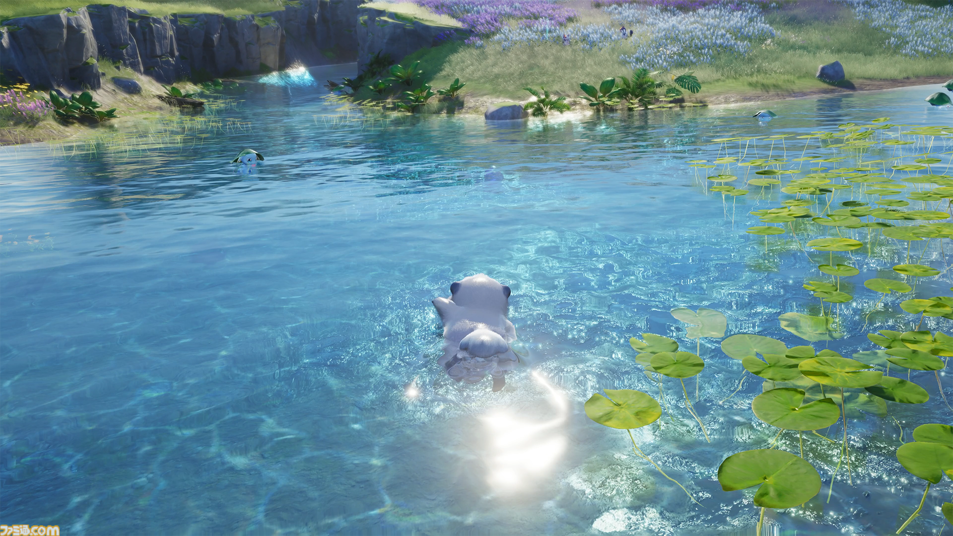 オープンワールドモンスター収集RPG『Aniimo（アニモ）』、かわいいアニモに変身して冒険する日本語ボイス付き公式ティザー映像が公開