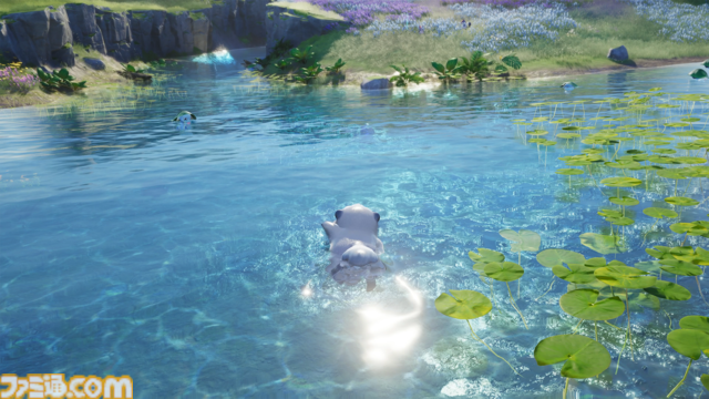 オープンワールドモンスター収集RPG『Aniimo（アニモ）』、かわいいアニモに変身して冒険する日本語ボイス付き公式ティザー映像が公開
