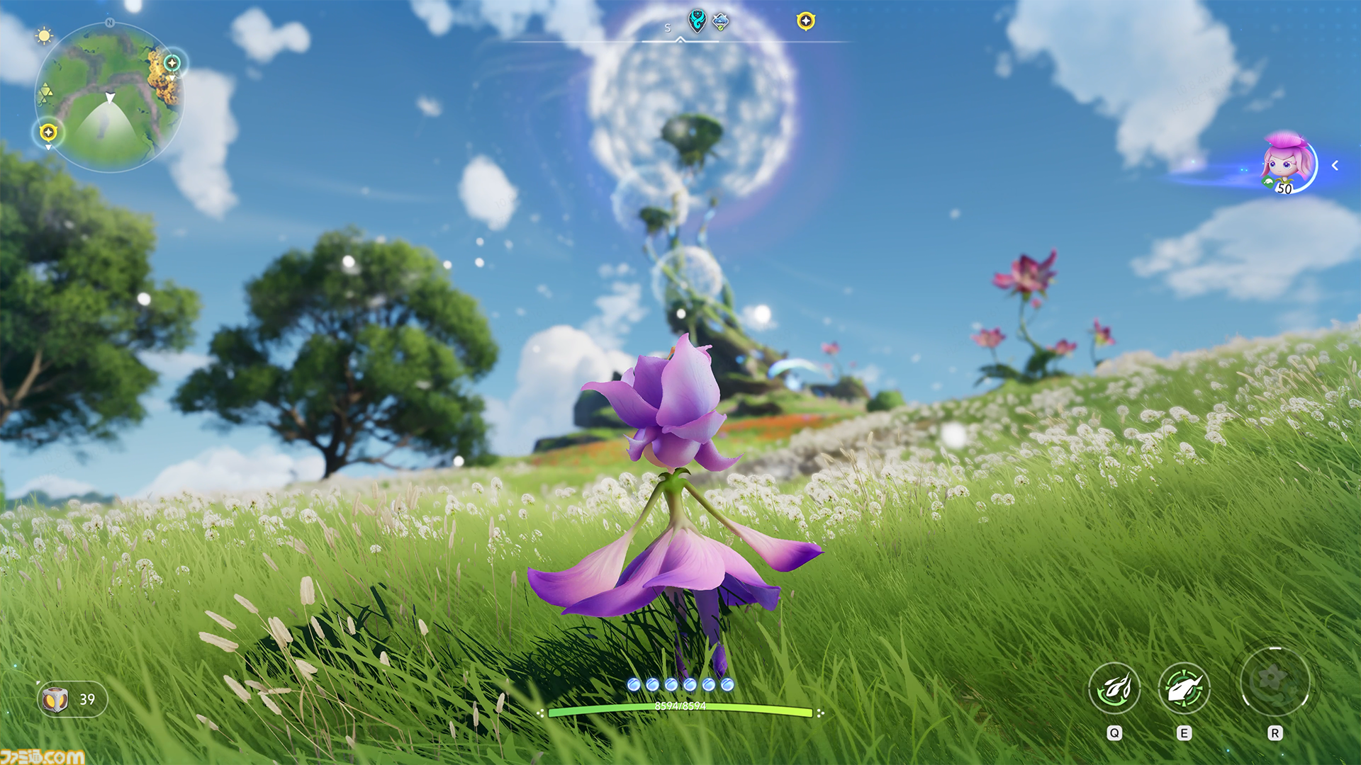 オープンワールドモンスター収集RPG『Aniimo（アニモ）』、かわいいアニモに変身して冒険する日本語ボイス付き公式ティザー映像が公開