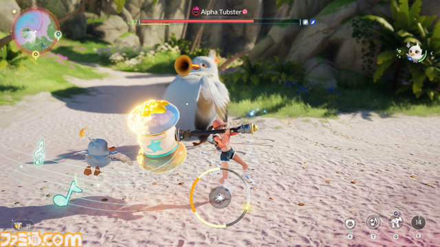 オープンワールドモンスター収集RPG『Aniimo（アニモ）』、かわいいアニモに変身して冒険する日本語ボイス付き公式ティザー映像が公開