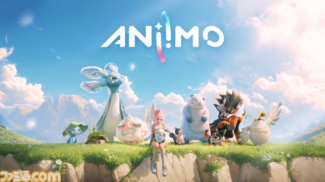 オープンワールドモンスター収集RPG『Aniimo（アニモ）』、かわいいアニモに変身して冒険する日本語ボイス付き公式ティザー映像が公開