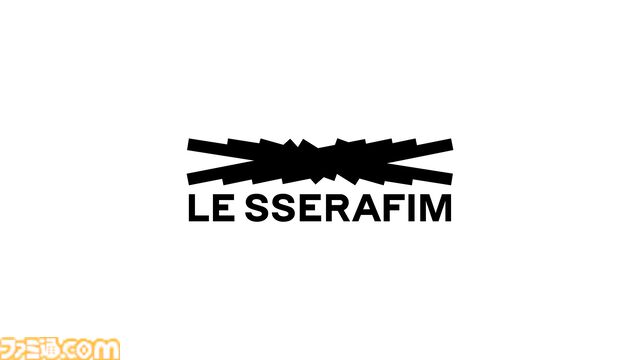 『Rhythm Hive』LE SSERAFIMの新曲『DIFFERENT』をプレイ可能、さいたまスーパーアリーナ公演に音ゲーがプレイアブル出展