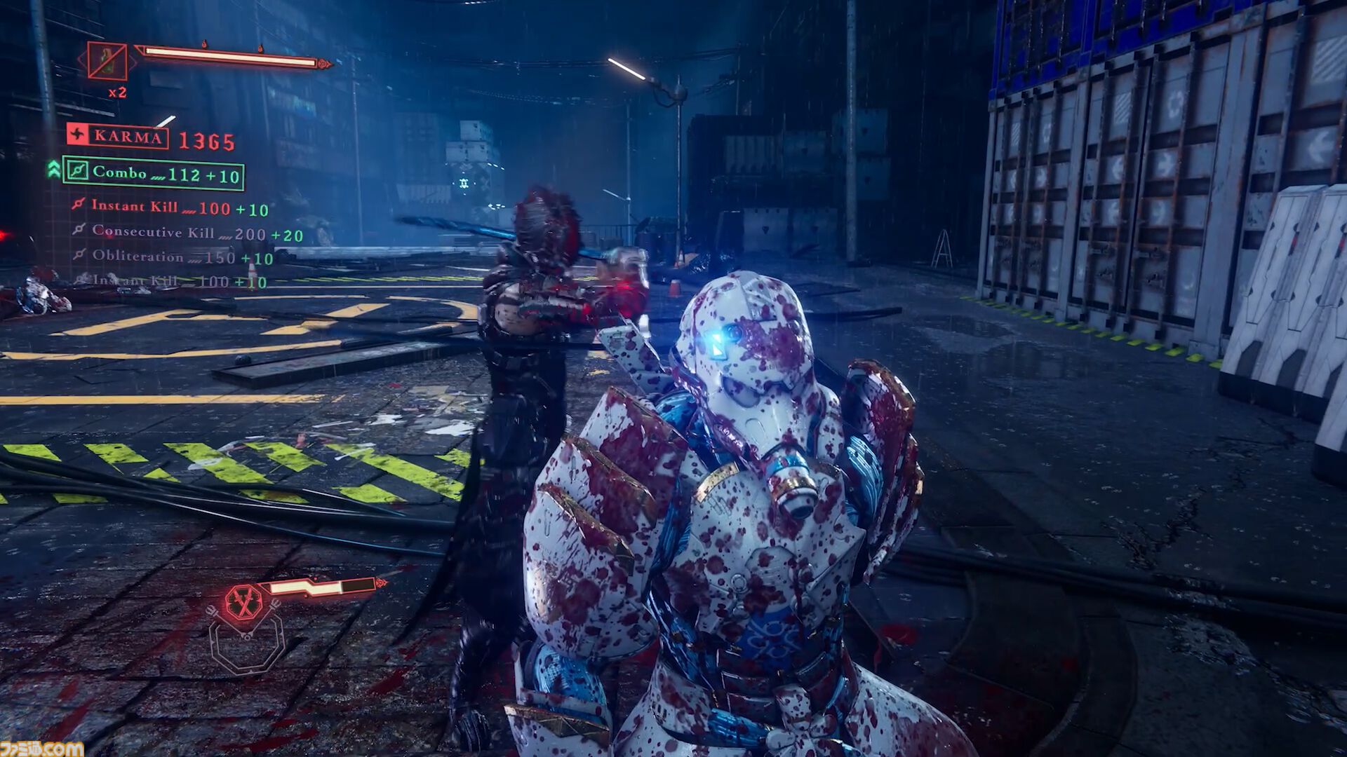 『NINJA GAIDEN 4』先行レビュー。血しぶき舞うハイスピード忍者バトルは最高！ ただし攻撃が気持ちよすぎて防御を忘れるとすぐゲームオーバーに【SGF2025】