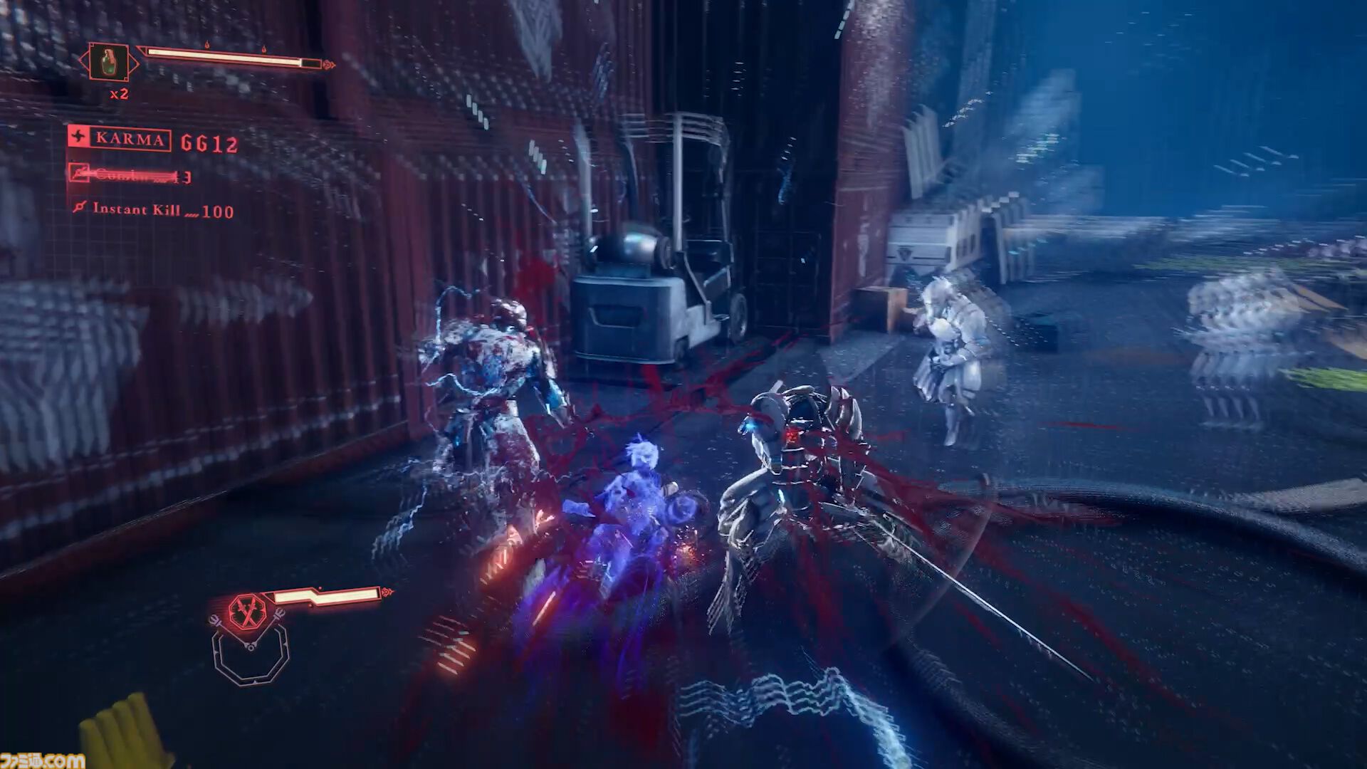 『NINJA GAIDEN 4』先行レビュー。血しぶき舞うハイスピード忍者バトルは最高！ ただし攻撃が気持ちよすぎて防御を忘れるとすぐゲームオーバーに【SGF2025】