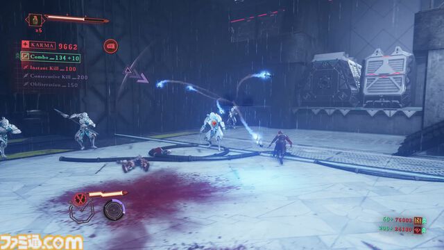 『NINJA GAIDEN 4』先行レビュー。血しぶき舞うハイスピード忍者バトルは最高！ ただし攻撃が気持ちよすぎて防御を忘れるとすぐゲームオーバーに【SGF2025】