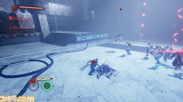 『NINJA GAIDEN 4』先行レビュー。血しぶき舞うハイスピード忍者バトルは最高！ ただし攻撃が気持ちよすぎて防御を忘れるとすぐゲームオーバーに【SGF2025】