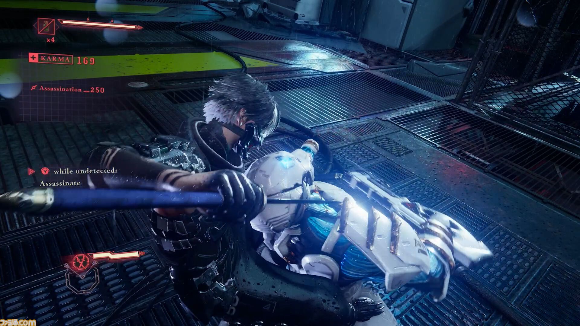 『NINJA GAIDEN 4』先行レビュー。血しぶき舞うハイスピード忍者バトルは最高！ ただし攻撃が気持ちよすぎて防御を忘れるとすぐゲームオーバーに【SGF2025】