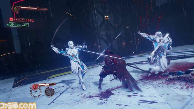 『NINJA GAIDEN 4』先行レビュー。血しぶき舞うハイスピード忍者バトルは最高！ ただし攻撃が気持ちよすぎて防御を忘れるとすぐゲームオーバーに【SGF2025】