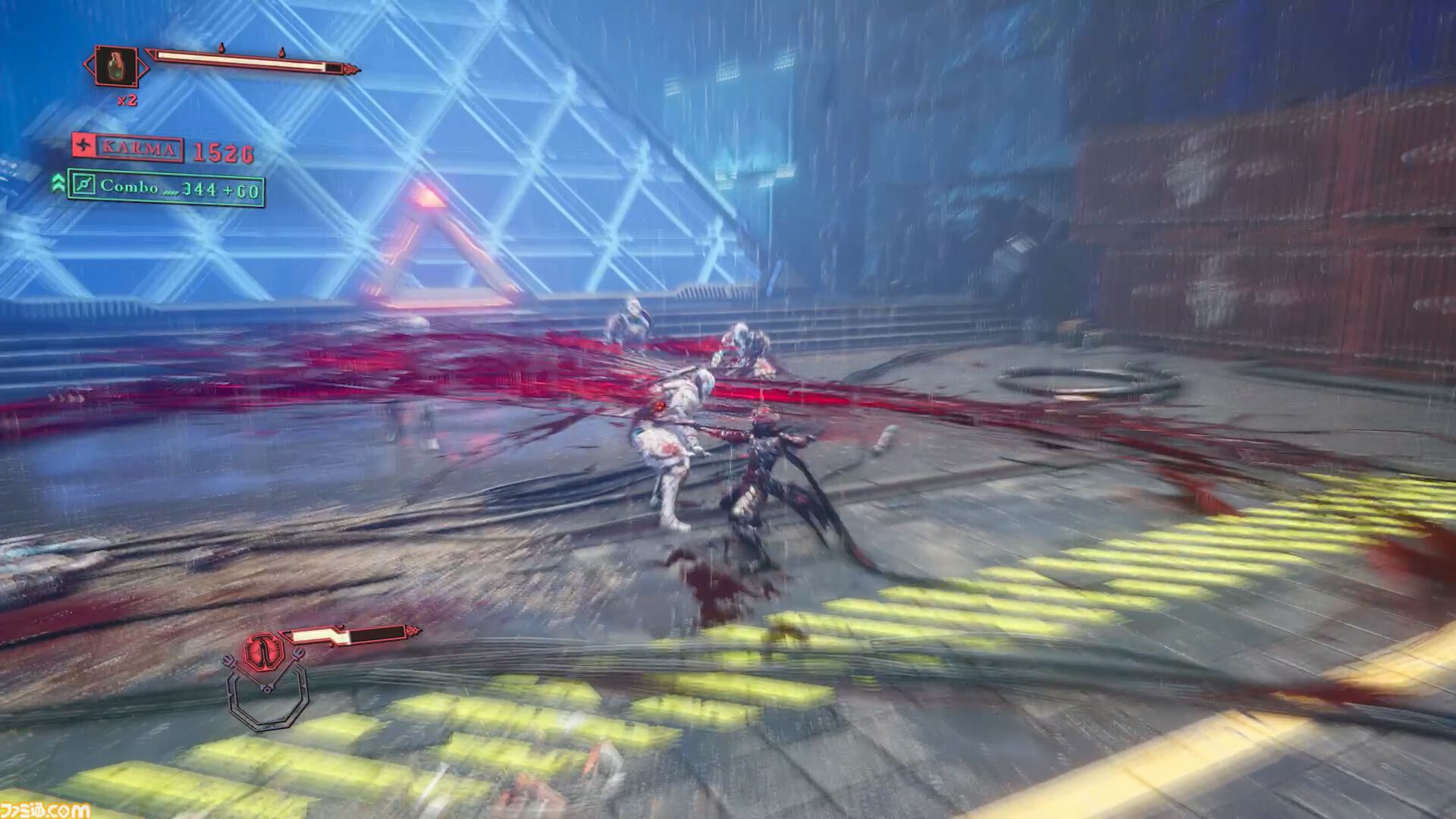 『NINJA GAIDEN 4』先行レビュー。血しぶき舞うハイスピード忍者バトルは最高！ ただし攻撃が気持ちよすぎて防御を忘れるとすぐゲームオーバーに【SGF2025】
