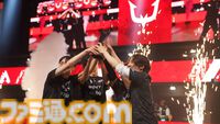 プロeスポーツチーム「REJECT」のApex Legends部門が「Apex Legends Global Series Year4 Split1 Playoffs」で優勝！世界一に輝く！