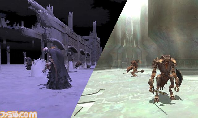 『FF11』本日（6/10）バージョンアップが実施。“リンバス”の完全リニューアル、“アンバスケード”の新モンスターなど詳細公開