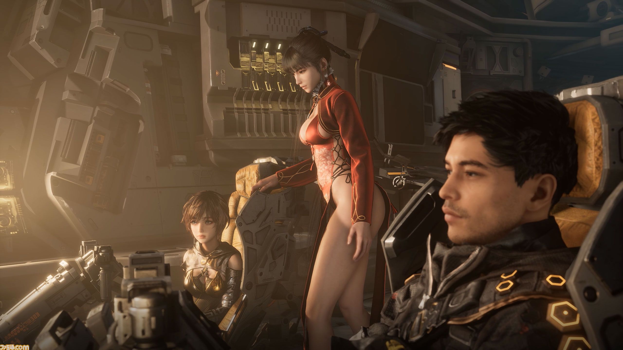 『ステラーブレイド』PC版を先行レビュー。このためにPCを新調してよかった！ 肌質までリアルに伝わってくる異次元の映像美に息を呑む【Stellar Blade】