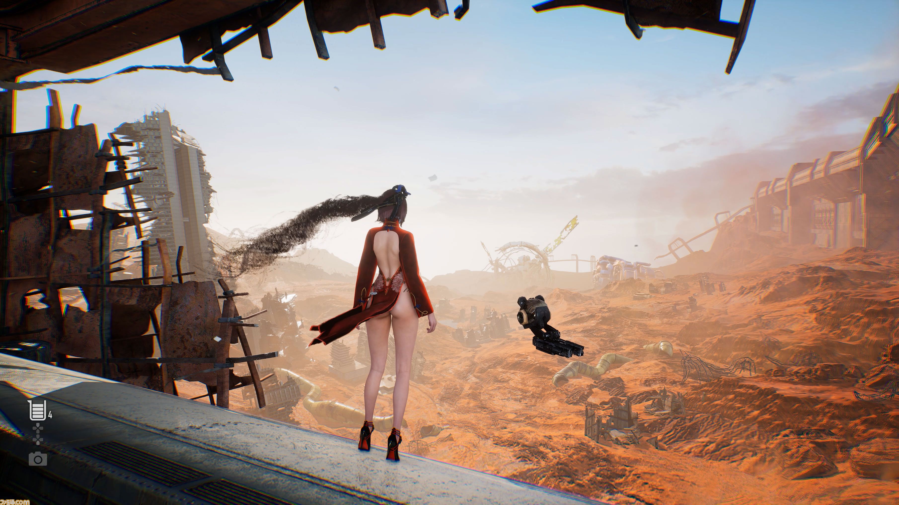 『ステラーブレイド』PC版を先行レビュー。このためにPCを新調してよかった！ 肌質までリアルに伝わってくる異次元の映像美に息を呑む【Stellar Blade】