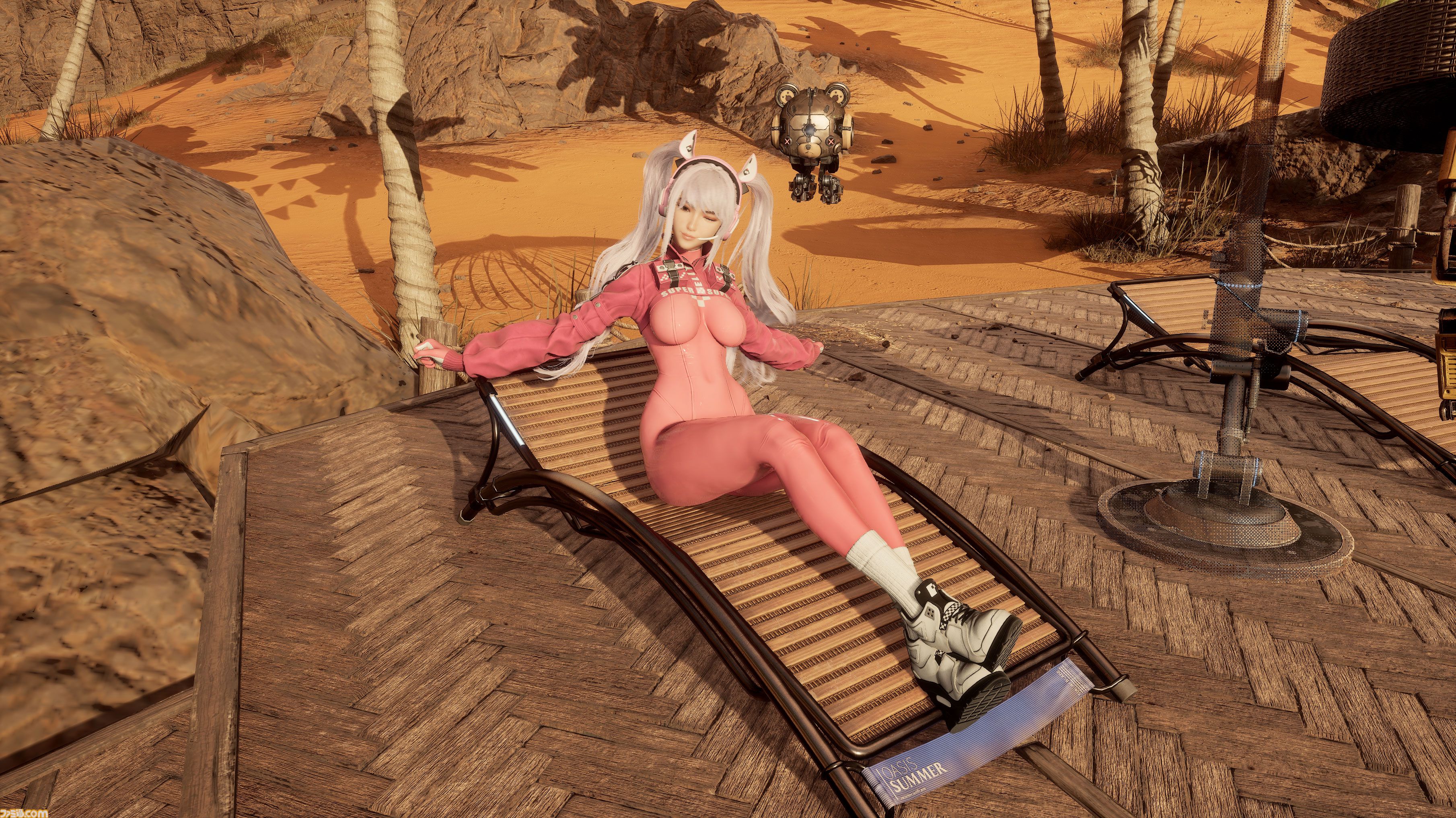 『ステラーブレイド』PC版を先行レビュー。このためにPCを新調してよかった！ 肌質までリアルに伝わってくる異次元の映像美に息を呑む【Stellar Blade】