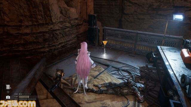 『ステラーブレイド』×『NIKKE』コラボDLCレビュー。DOROも駆けつけSHIFT UP作品コラボをお祝い。接近戦を解禁した紅蓮が強すぎる【Stellar Blade】