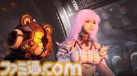 『ステラーブレイド』×『NIKKE』コラボDLCレビュー。DOROも駆けつけSHIFT UP作品コラボをお祝い。接近戦を解禁した紅蓮が強すぎる【Stellar Blade】