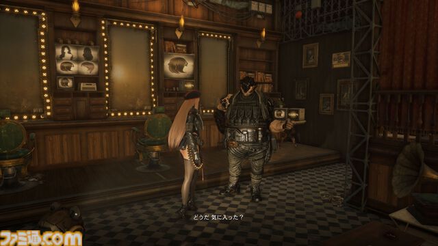 『ステラーブレイド』×『NIKKE』コラボDLCレビュー。DOROも駆けつけSHIFT UP作品コラボをお祝い。接近戦を解禁した紅蓮が強すぎる【Stellar Blade】