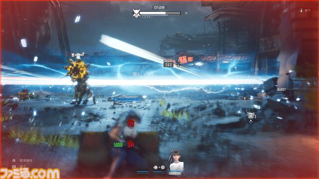 『ステラーブレイド』×『NIKKE』コラボDLCレビュー。DOROも駆けつけSHIFT UP作品コラボをお祝い。接近戦を解禁した紅蓮が強すぎる【Stellar Blade】