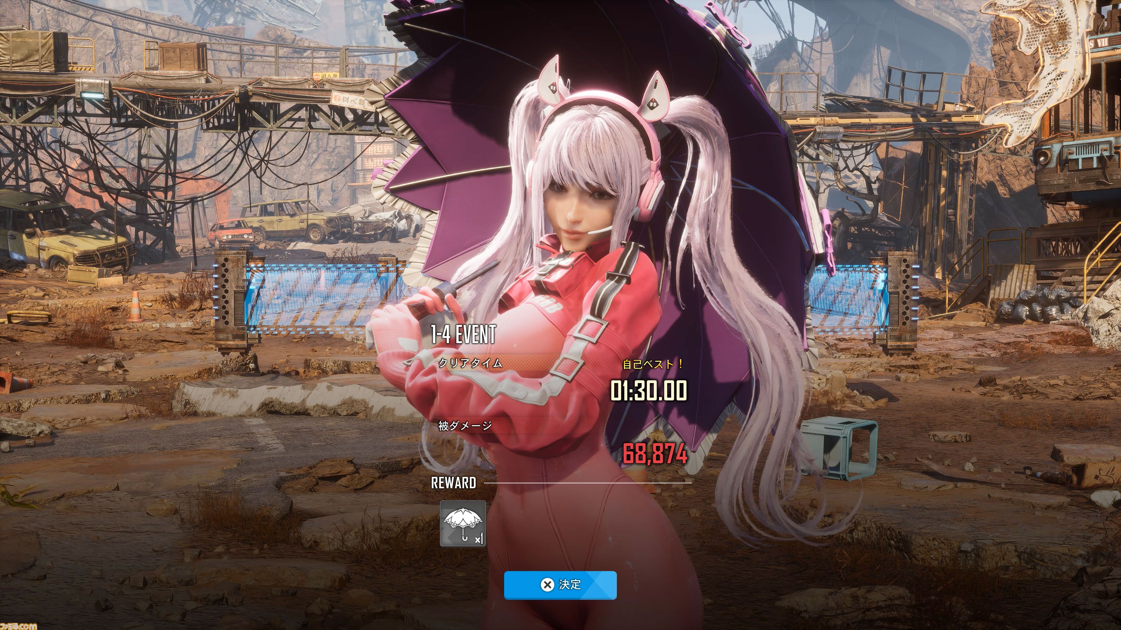 『ステラーブレイド』×『NIKKE』コラボDLCレビュー。DOROも駆けつけSHIFT UP作品コラボをお祝い。接近戦を解禁した紅蓮が強すぎる【Stellar Blade】