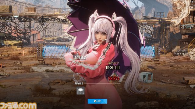 『ステラーブレイド』×『NIKKE』コラボDLCレビュー。DOROも駆けつけSHIFT UP作品コラボをお祝い。接近戦を解禁した紅蓮が強すぎる【Stellar Blade】