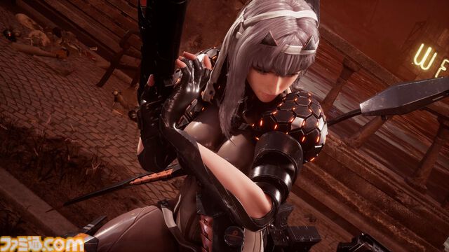 『ステラーブレイド』×『NIKKE』コラボDLCレビュー。DOROも駆けつけSHIFT UP作品コラボをお祝い。接近戦を解禁した紅蓮が強すぎる【Stellar Blade】