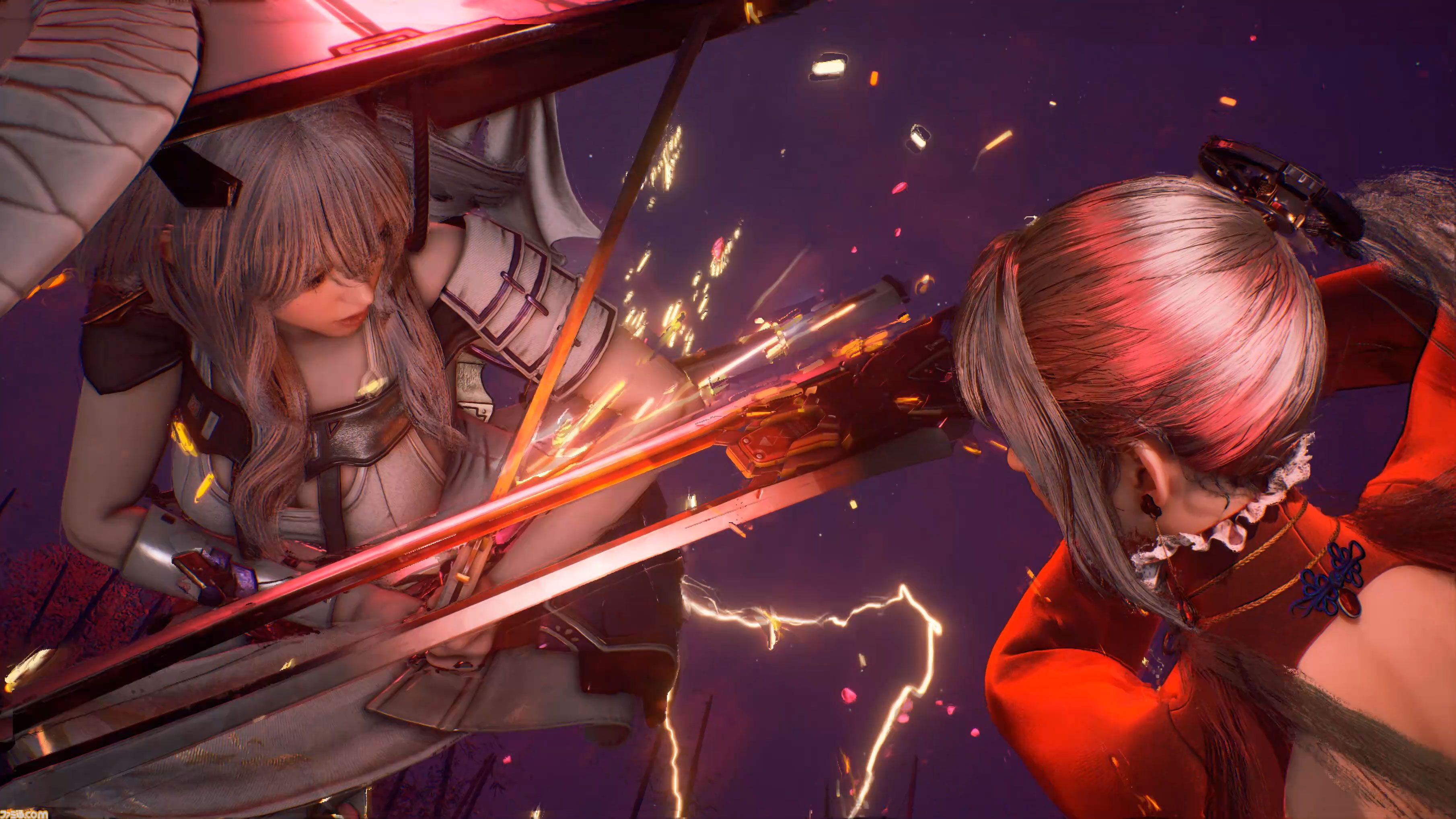 『ステラーブレイド』×『NIKKE』コラボDLCレビュー。DOROも駆けつけSHIFT UP作品コラボをお祝い。接近戦を解禁した紅蓮が強すぎる【Stellar Blade】