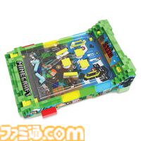 『マインクラフト』デザインのクレーンゲームやエアホッケーが10月下旬に登場。本日（6/10）より予約開始。自宅でゲームセンター気分が楽しめる