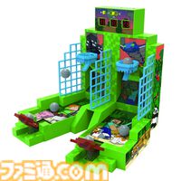 『マインクラフト』デザインのクレーンゲームやエアホッケーが10月下旬に登場。本日（6/10）より予約開始。自宅でゲームセンター気分が楽しめる