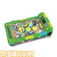 『マインクラフト』デザインのクレーンゲームやエアホッケーが10月下旬に登場。本日（6/10）より予約開始。自宅でゲームセンター気分が楽しめる