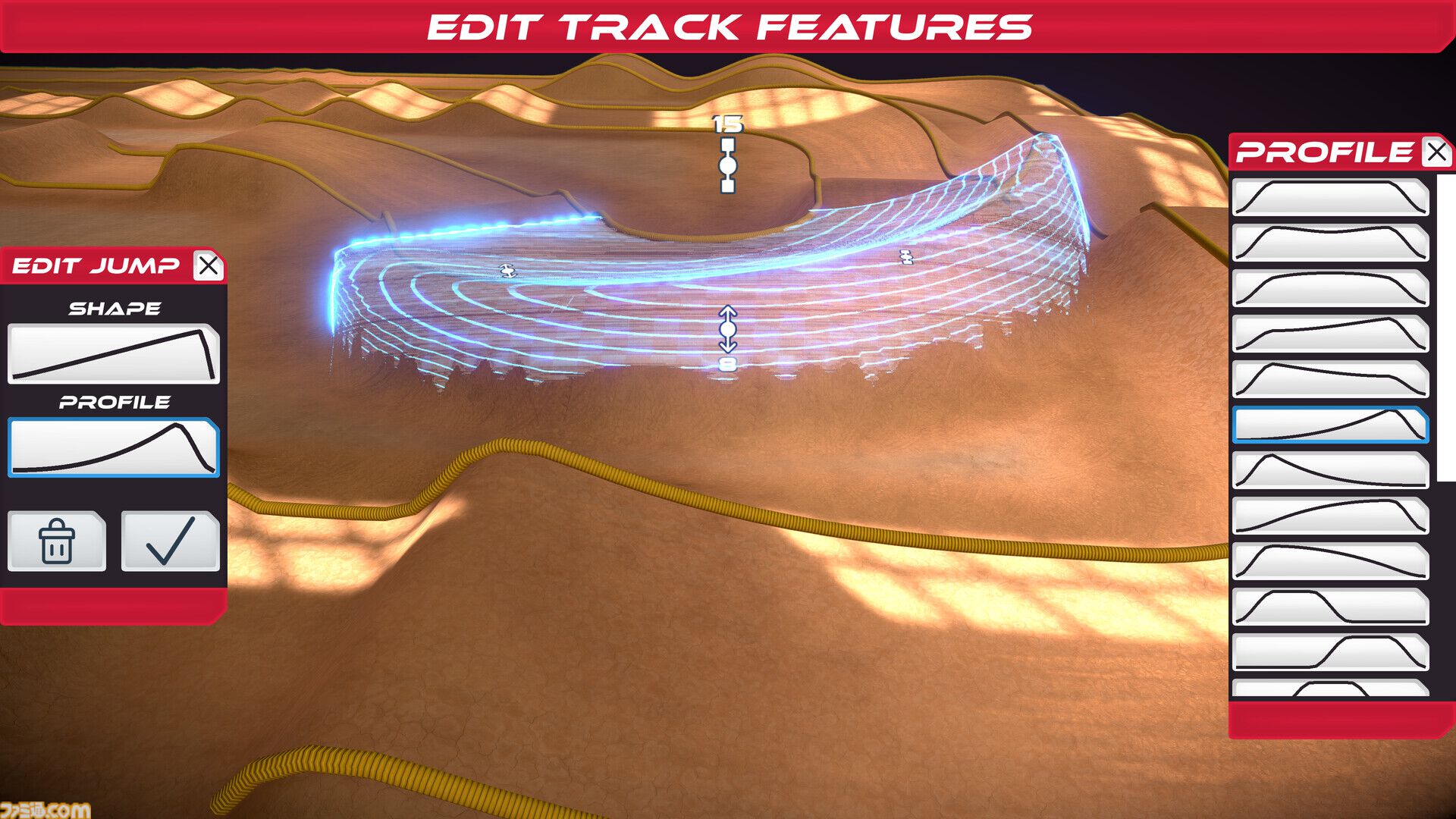 『ReCharge RC: High Voltage』チューンナップ、サーキットカスタマイズも自由自在のラジコンレースシミュレーション。Steam体験版が本日（6/10）公開