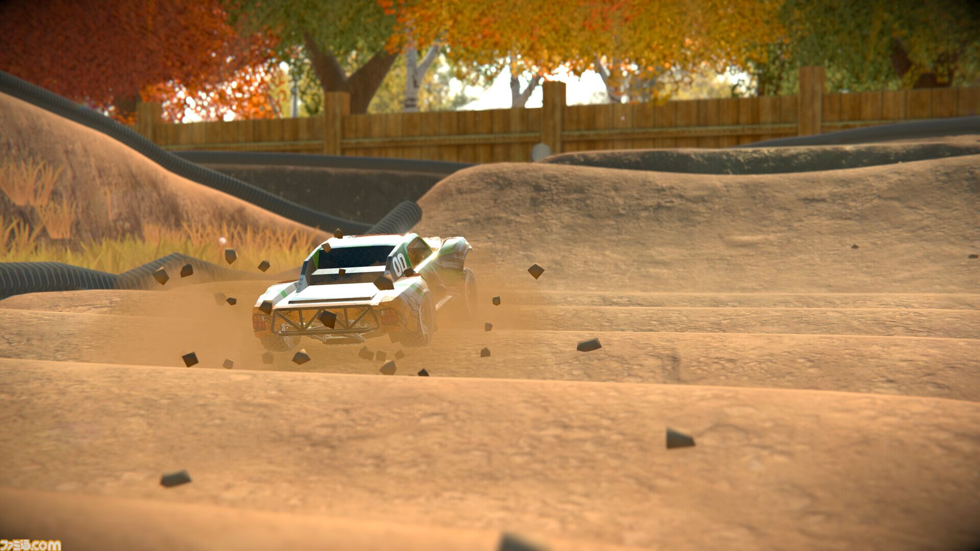 『ReCharge RC: High Voltage』チューンナップ、サーキットカスタマイズも自由自在のラジコンレースシミュレーション。Steam体験版が本日（6/10）公開