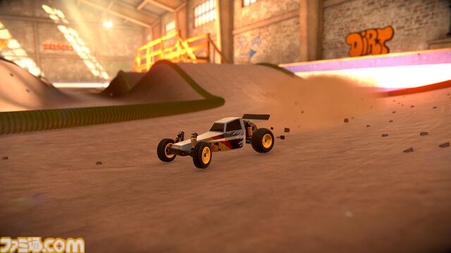 『ReCharge RC: High Voltage』チューンナップ、サーキットカスタマイズも自由自在のラジコンレースシミュレーション。Steam体験版が本日（6/10）公開