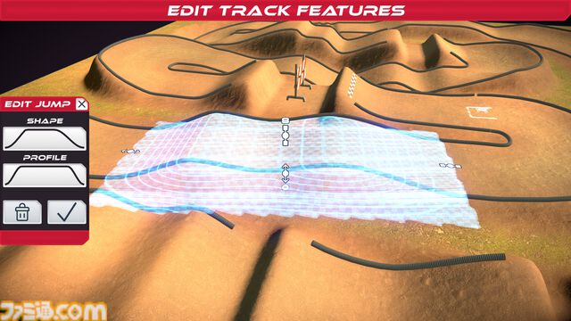 『ReCharge RC: High Voltage』チューンナップ、サーキットカスタマイズも自由自在のラジコンレースシミュレーション。Steam体験版が本日（6/10）公開
