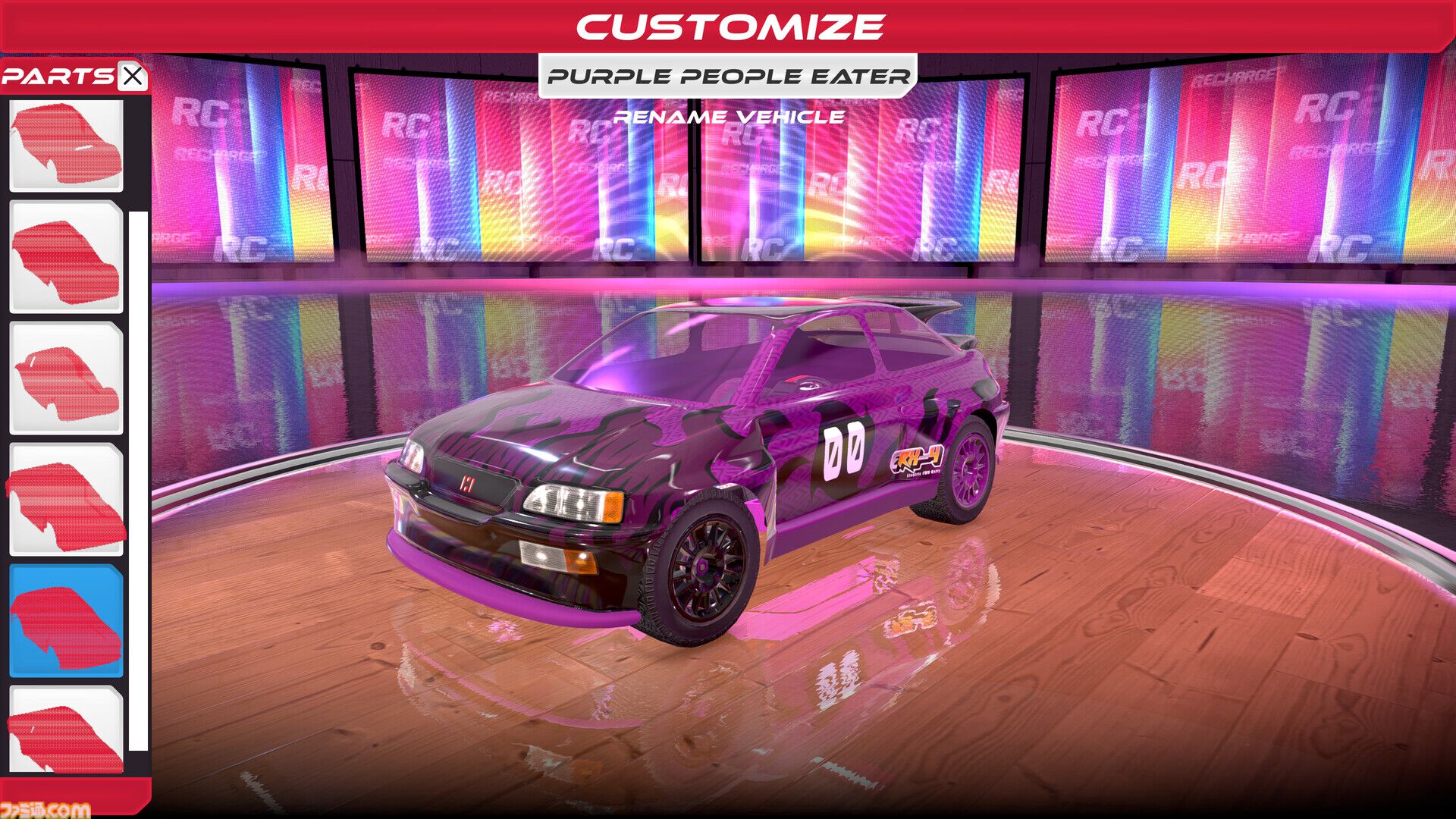 『ReCharge RC: High Voltage』チューンナップ、サーキットカスタマイズも自由自在のラジコンレースシミュレーション。Steam体験版が本日（6/10）公開