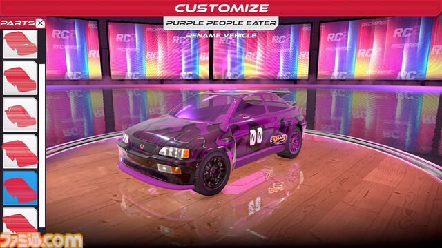 『ReCharge RC: High Voltage』チューンナップ、サーキットカスタマイズも自由自在のラジコンレースシミュレーション。Steam体験版が本日（6/10）公開