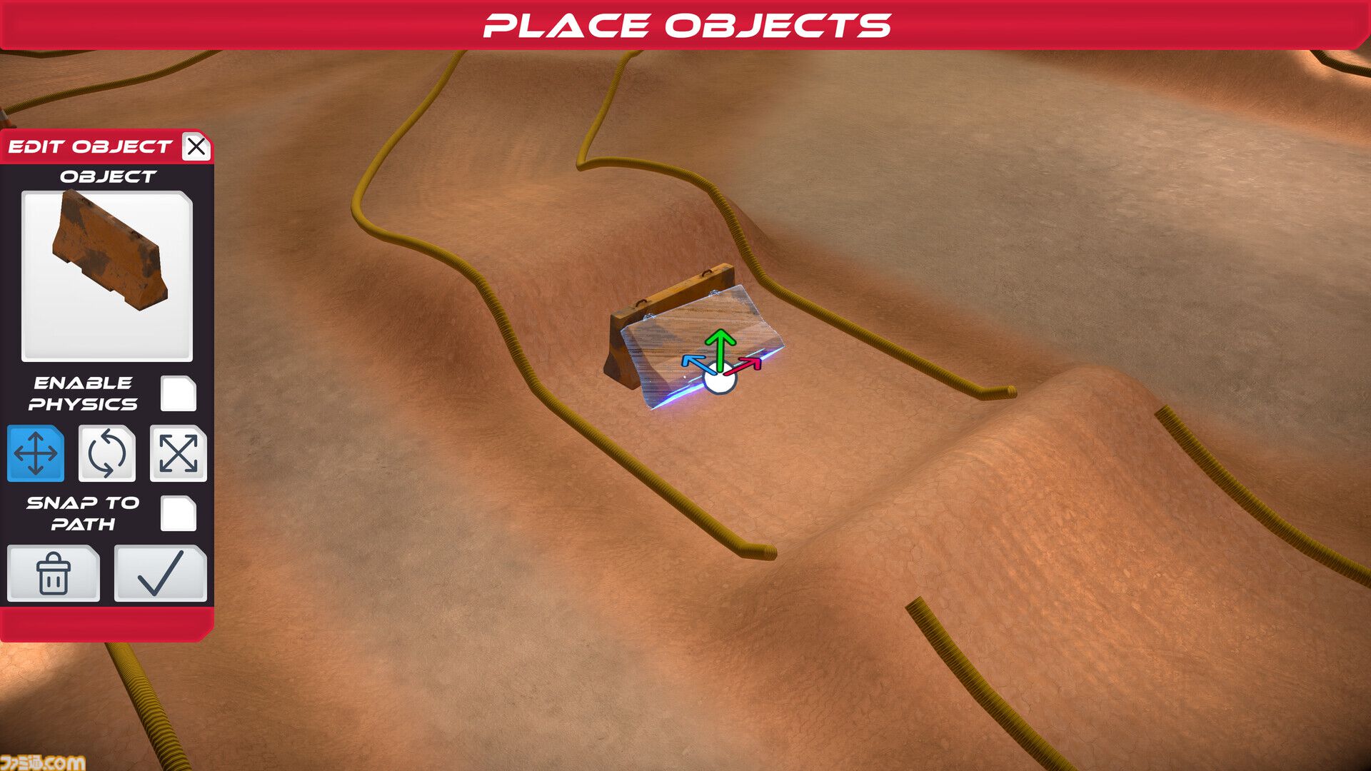 『ReCharge RC: High Voltage』チューンナップ、サーキットカスタマイズも自由自在のラジコンレースシミュレーション。Steam体験版が本日（6/10）公開