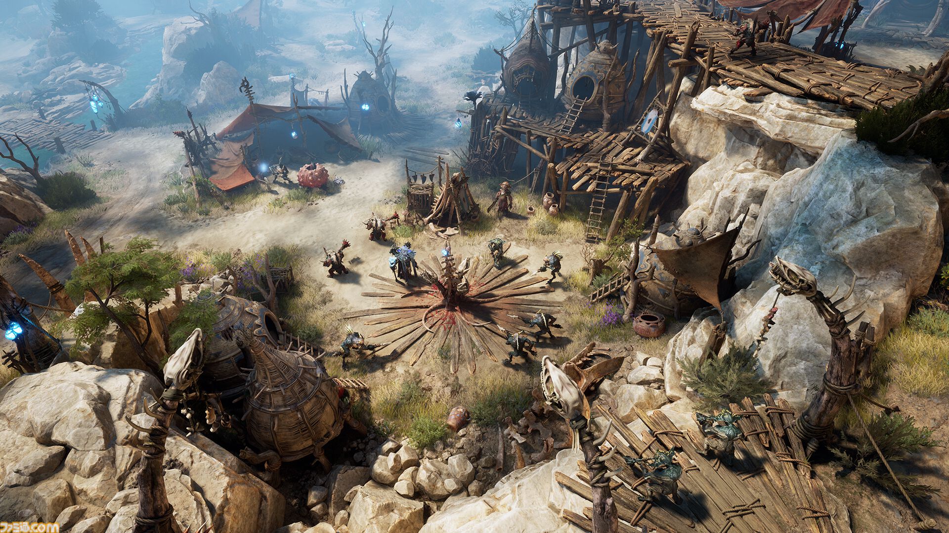 『タイタンクエスト2』古代ギリシャの神々やモンスターに挑むアクションRPG。2025年夏に早期アクセスが開始、大型DLCパックもリリース予定