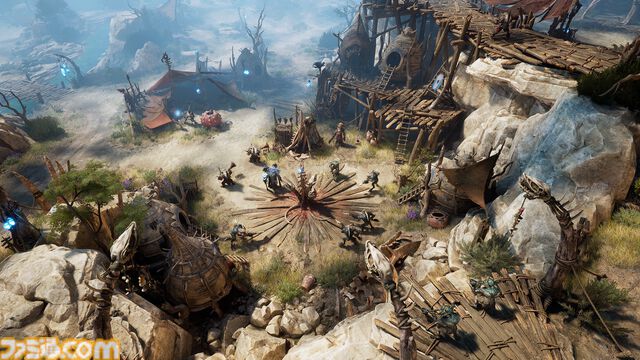 『タイタンクエスト2』古代ギリシャの神々やモンスターに挑むアクションRPG。2025年夏に早期アクセスが開始、大型DLCパックもリリース予定