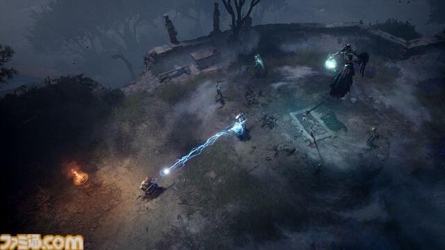 『タイタンクエスト2』古代ギリシャの神々やモンスターに挑むアクションRPG。2025年夏に早期アクセスが開始、大型DLCパックもリリース予定