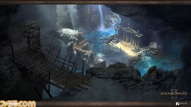 『タイタンクエスト2』古代ギリシャの神々やモンスターに挑むアクションRPG。2025年夏に早期アクセスが開始、大型DLCパックもリリース予定