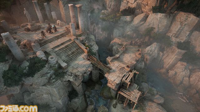 『タイタンクエスト2』古代ギリシャの神々やモンスターに挑むアクションRPG。2025年夏に早期アクセスが開始、大型DLCパックもリリース予定