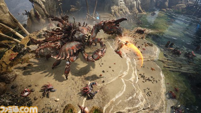 『タイタンクエスト2』古代ギリシャの神々やモンスターに挑むアクションRPG。2025年夏に早期アクセスが開始、大型DLCパックもリリース予定