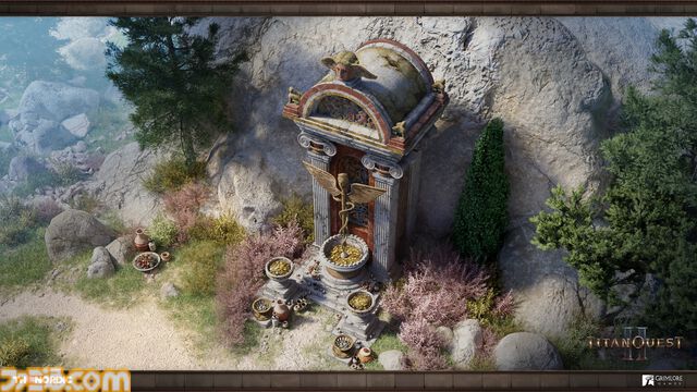 『タイタンクエスト2』古代ギリシャの神々やモンスターに挑むアクションRPG。2025年夏に早期アクセスが開始、大型DLCパックもリリース予定