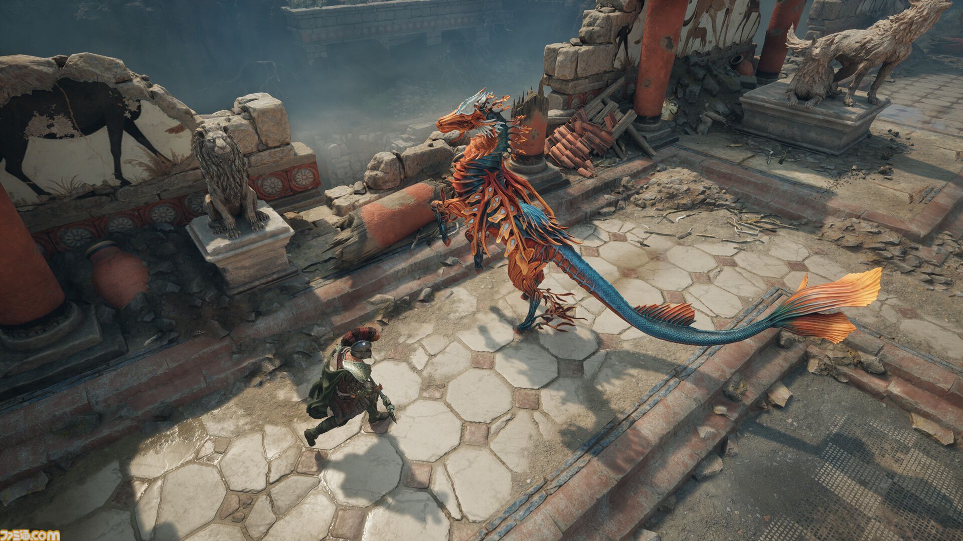 『タイタンクエスト2』古代ギリシャの神々やモンスターに挑むアクションRPG。2025年夏に早期アクセスが開始、大型DLCパックもリリース予定