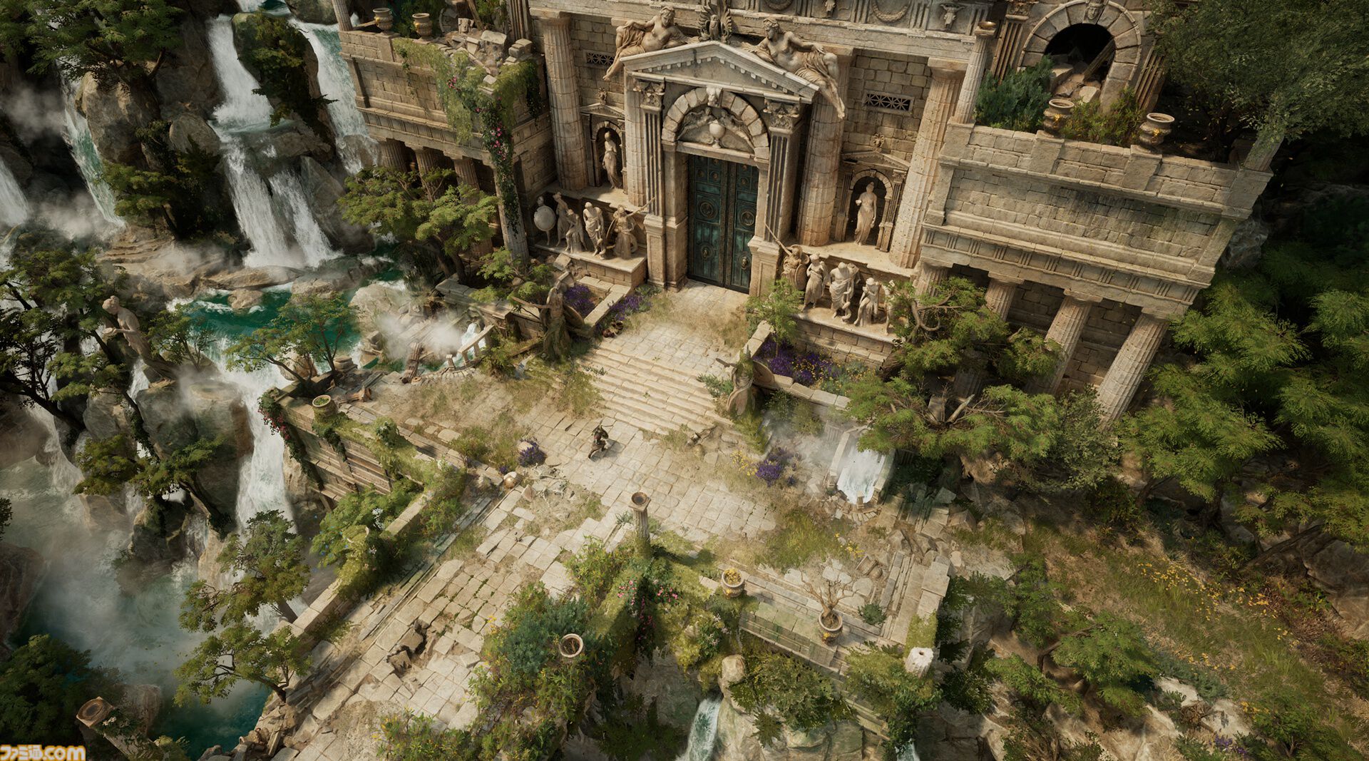 『タイタンクエスト2』古代ギリシャの神々やモンスターに挑むアクションRPG。2025年夏に早期アクセスが開始、大型DLCパックもリリース予定