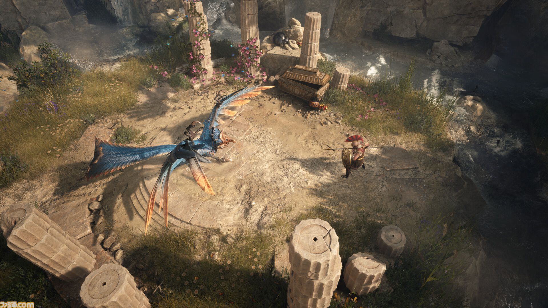 『タイタンクエスト2』古代ギリシャの神々やモンスターに挑むアクションRPG。2025年夏に早期アクセスが開始、大型DLCパックもリリース予定